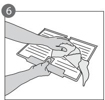 HOTPOINT BCB 7030 E C AA - POKYNY PRO CISTENI PRISLUSENSTVI STOP FROST - 6