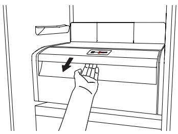 HOTPOINT BCB 7030 E C AA - "NULGRADENVAK" (afhankelijk van het model) - 1