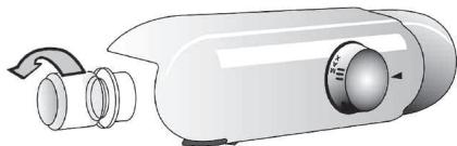 HOTPOINT BCB 7030 E C AA - Vnútorné svetlo nesvieti. - 1