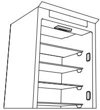 HOTPOINT BCB 7030 E C AA - Illuminación tipo 2) - 1