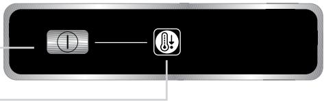 HOTPOINT BCB 7030 E C AA - Turning on and turning off the compartment - 1