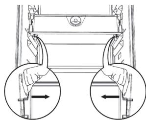 HOTPOINT BCB 7030 E C AA - Entfernung des Fleisch- und Fischfachs: - 2
