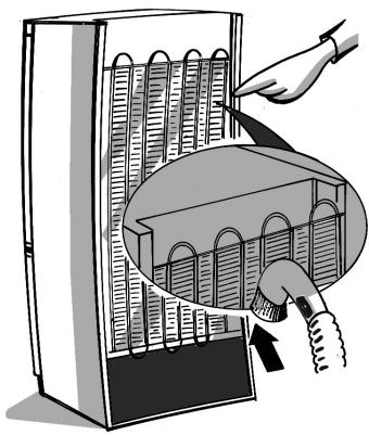 HOTPOINT BCB 7030 E C AA - En caso de ausencia prolongada - 1