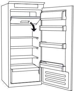 HOTPOINT BCB 7030 E C AA - 3amopohybaHH CBHX npoDyHTiB: - 2