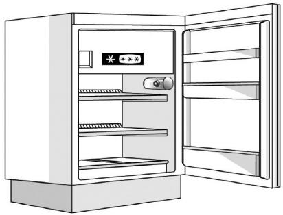 HOTPOINT BCB 7030 E C AA - PerynipaneHa TemnepaTypata - 2