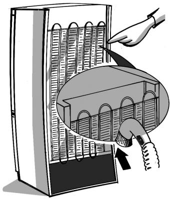 HOTPOINT BCB 7030 E C AA - Als u het apparaat langere vrij nicht gebruikt - 1