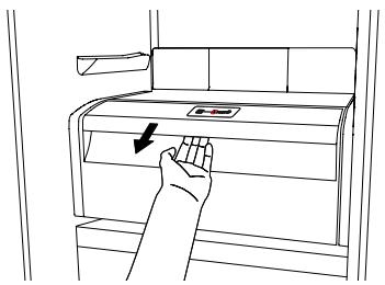 HOTPOINT BCB 7030 E C AA - ZERO DEGREES -OSASTO (mallista riippuen) - 1