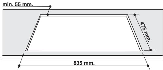 HOTPOINT PHN 962 TS/IX/A - Empotramiento - 2