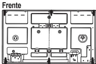 HOTPOINT PHN 962 TS/IX/A - Esquema para prender os ganchos - 4