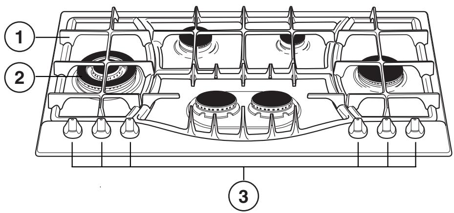 HOTPOINT PHN 962 TS/IX/A - GB - 1