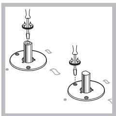 HOTPOINT PHN 962 TS/IX/A - Adaptación a los distintos tipos de gas - 1