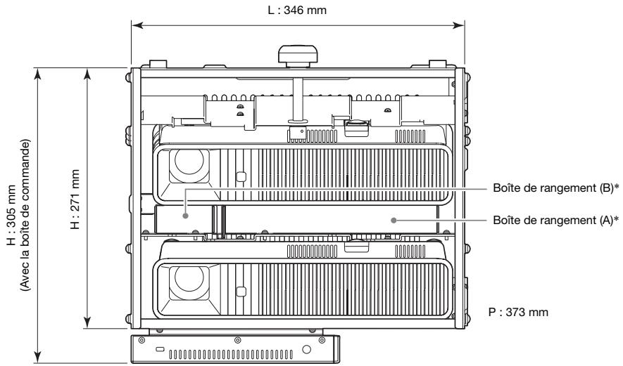 CALOR XJ-SK600 - Fiche technique du produit - 1
