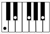 CASIO LK-300TV - REMARQUE - 9