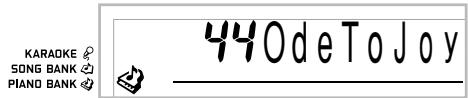 CASIO LK-300TV - REMARQUE - 2