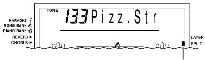 CASIO LK-300TV - Pour partager le clavier et superposer des sonorités - 2