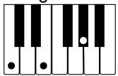 CASIO LK-300TV - REMARQUE - 4