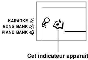 CASIO LK-300TV - Bibliothèque de morceaux - 1