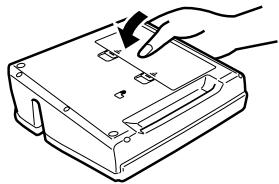 CASIO CW-K85 - Remarque - 4