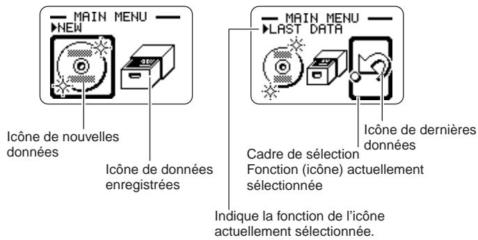 CASIO CW-K85 - Pour permettre l'imprimante sous et hors tension - 1