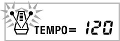 CASIO WK-3300 - Pour utiliser le départ synchronisé - 1