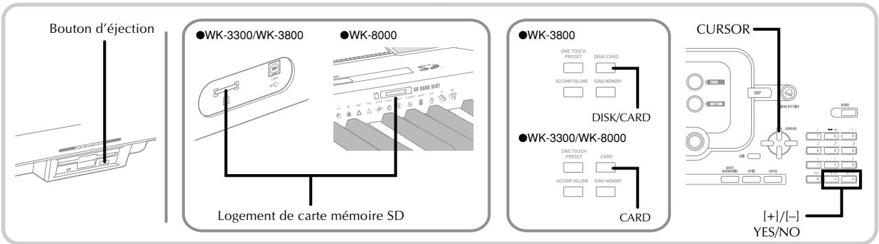 CASIO WK-3300 - IMPORTANT! - 2