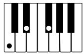 CASIO WK-3300 - REMARQUE - 3