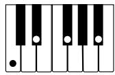 CASIO WK-3300 - REMARQUE - 9