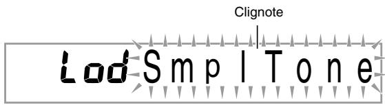 CASIO WK-500 - Appuyez sur 80 jusqu'à ce que le bouton s'éclaire. - 1