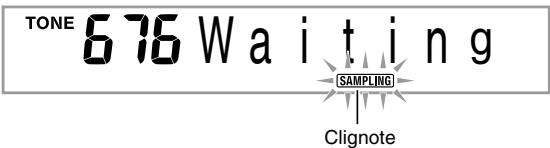 CASIO WK-500 - Appuyez sur 38. - 2