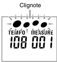 CASIO WK-500 - Appuyez sur 11. - 1