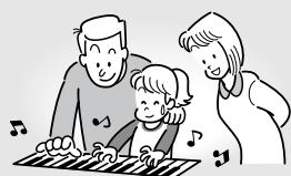 CASIO WK-500 - Pour sauvegarder les données sur le disque dur d'un ordinateur - 1