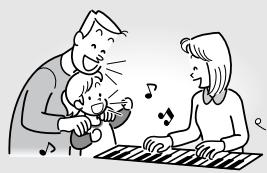 CASIO WK-500 - REMARQUE - 1