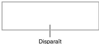 CASIO WK-500 - Appuyez deux fois sur ⑤ pour sortir du mode d'enregistrement. - 1