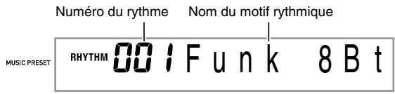 CASIO WK-500 - Appuyez sur 16. - 1