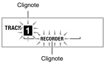CASIO WK-500 - Appuyez sur ⑤. - 1