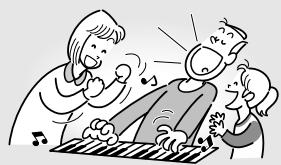 CASIO WK-500 - REMARQUE - 1