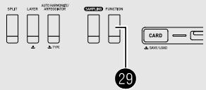 CASIO WK-500 - REMARQUE - 6