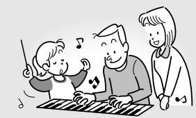 CASIO WK-500 - Déroulement de la loi progressive automatique - 2