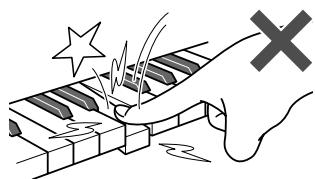 CASIO WK-500 - La souplesse d'un piano acoustique - 3