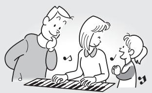 CASIO LK-230 - Important ! - 5