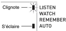 CASIO LK-230 - Utilisation de la fonction progressive automatique - 1