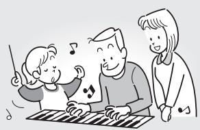 CASIO LK-230 - Déroulement de la loi progressive automatique - 1