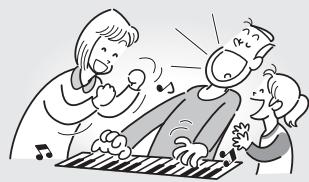 CASIO LK-230 - Remarque - 1