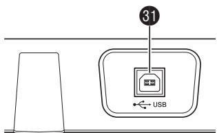 CASIO LK-230 - Accessoires vendus séparément - 2