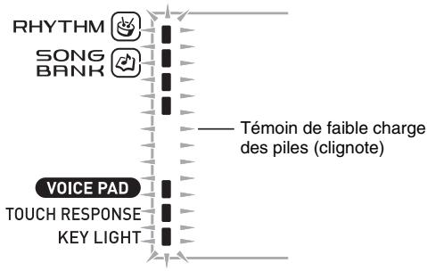 CASIO LK-230 - Important ! - 4