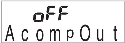 CASIO LK-230 - Sortie de l'accompagnement - 1