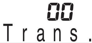 CASIO LK-230 - Changement de la hauteur du son par demi-tons (Transposition) - 1