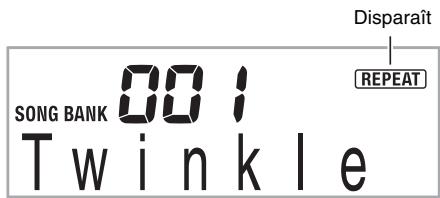 CASIO LK-230 - Interprétation sans la répétition de phrase - 1