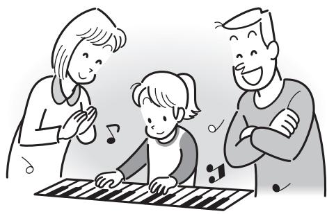 CASIO LK-230 - Accessoires vendus séparément - 4