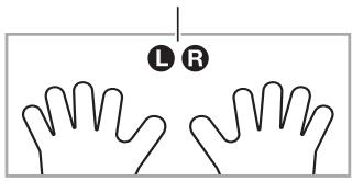 CASIO LK-230 - Appuyez sur ⑫ pour sélectionner le canal que vous voulez mettre hors service. - 1
